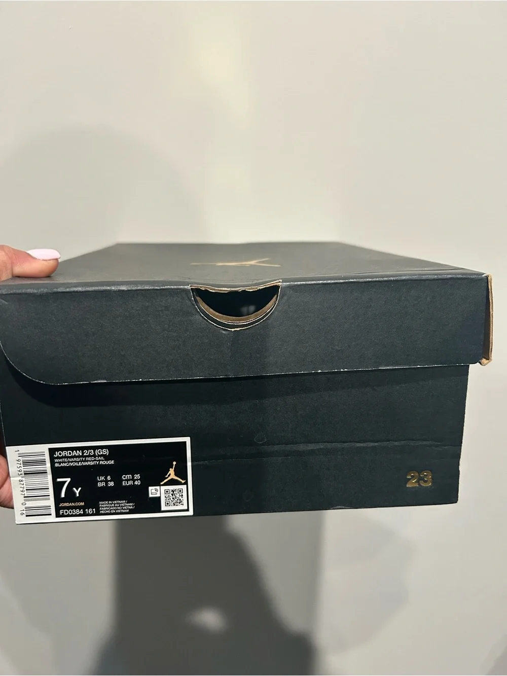 Jordan 2’s